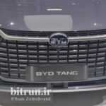 شتاب بی وای دی Tang شاسی بلند