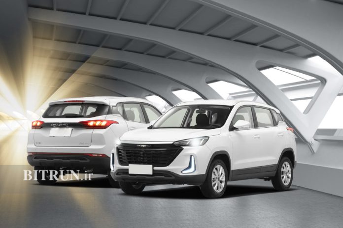 قیمت تیگارد X35