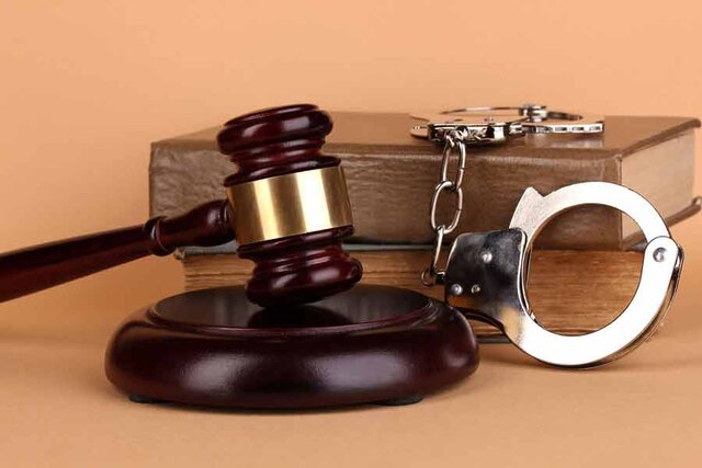 رئیس گروه قطعه سازی عظام در مخفیگاهش