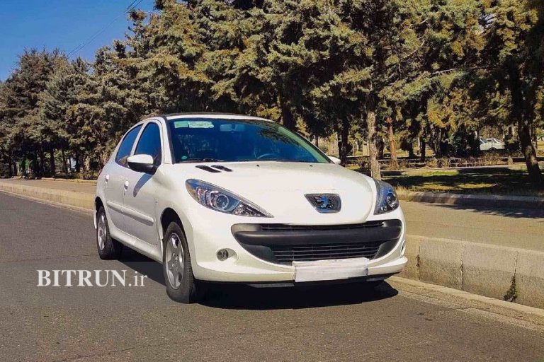 قیمت محصولات ایران خودرو