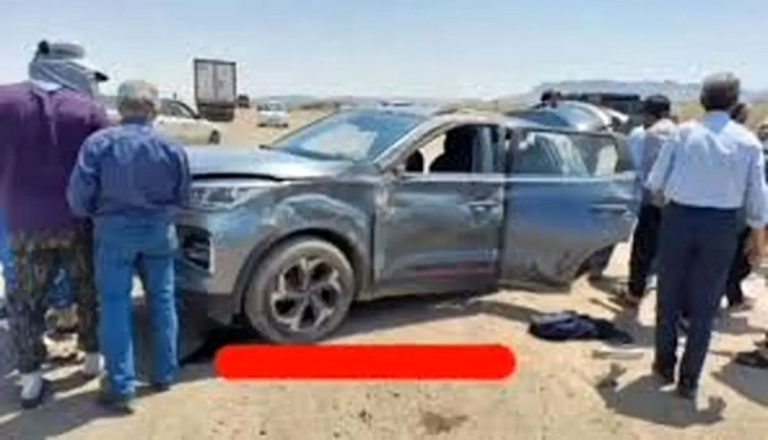 شکسته شدن اکسل ام وی ام قم کاشان