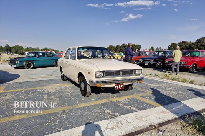 زادروز 57 سالگی پیکان