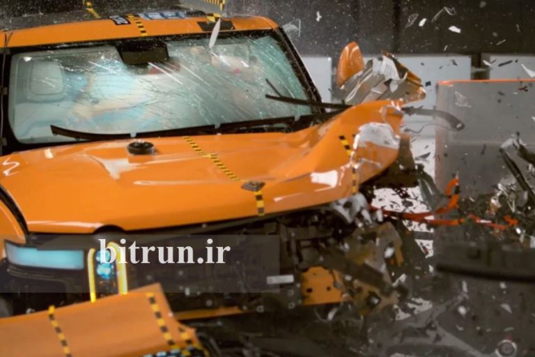 ایمن ترین خودروهای جهان