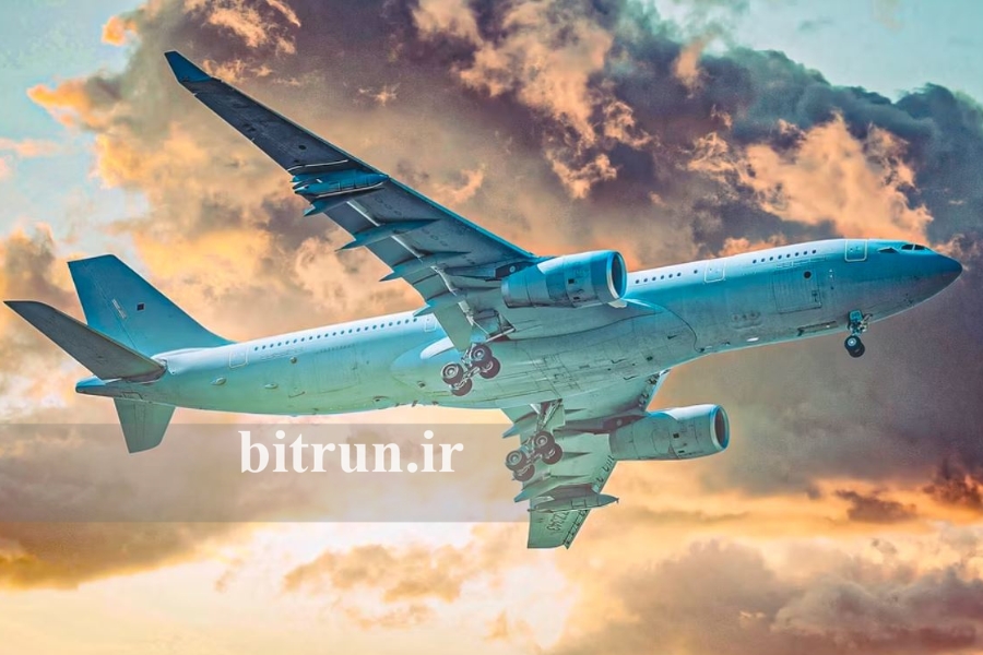ایرباس A330 MRTT هواپیمای سوخت رسان