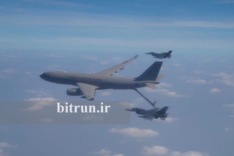 ایرباس A330 ؛ آنچه باید درباره‌ هواپیمای سوخت رسان MRTT بدانید