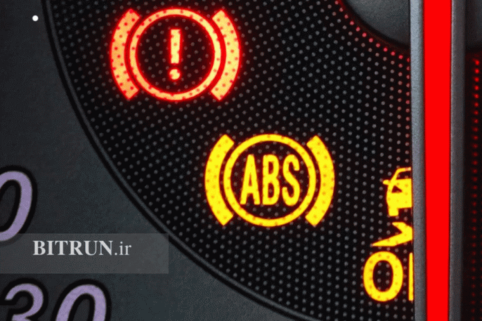 سیستم ترمز ضد قفل ABS