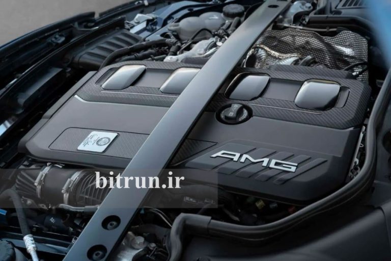 مرسدس AMG چهار سیلندر ؛ پذیرش آینده‌ای مانند تلفن‌های هوشمند