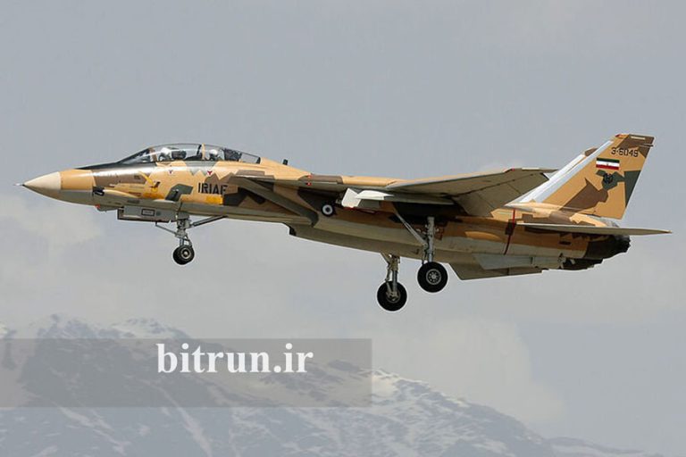 اف ۱۴ ایران