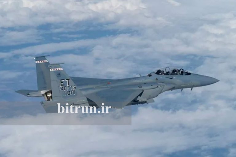 جنگنده F-15EX مقایسه با سوخو ۳۰