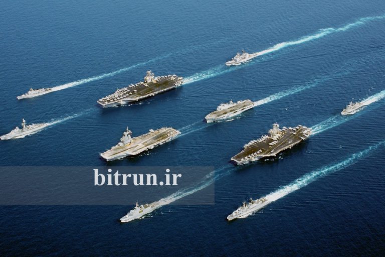 سرعت ناو هواپیمابر چقدر است؟ سریع ترین ناو هواپیمابر