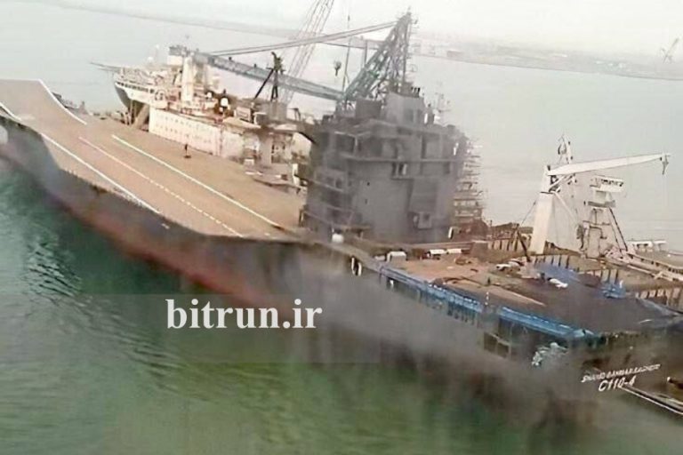 ناو پهپادبر شهید باقری چه مشخصاتی دارد؟ + آخرین تصویر منتشر شده