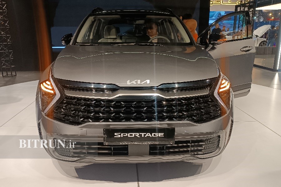 کیا-اسپورتیج-2024