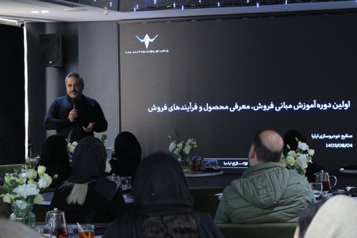 جدیدترین محصول صنایع خودروسازی ایلیا پیکاپ موسو گرند-خان