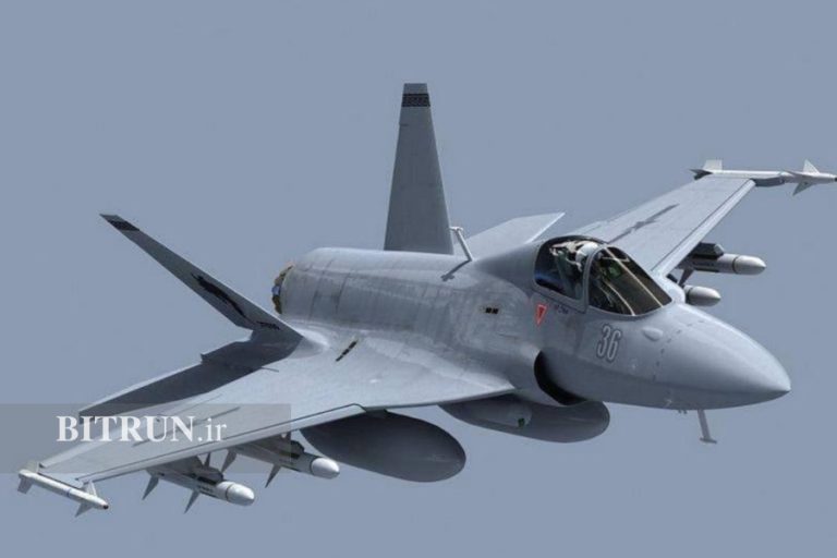 خرید جنگنده JF-17 تاندر برای ایران