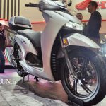 اسکوتر هوندا sh350