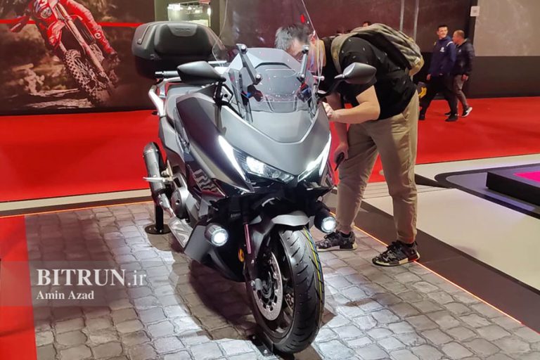 هوندا فورتزا ۷۵۰ ؛ قوی‌ترین اسکوتر هوندا