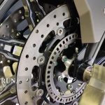 موتورسیکلت ۶ سیلندر ب ام و K1600 GTL