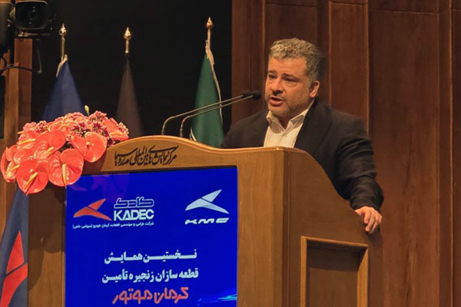 محصولات جدید کرمان موتور