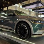 چراغ هیوندایی آیونیک 5 یا Hundayi ioniq 5