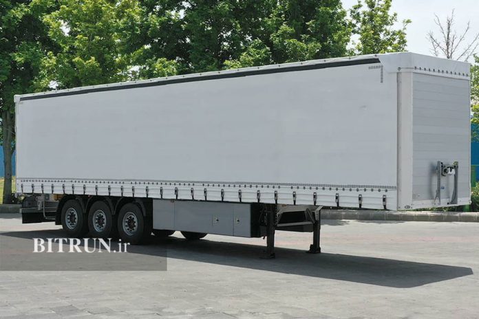 تریلیهای استاندارد