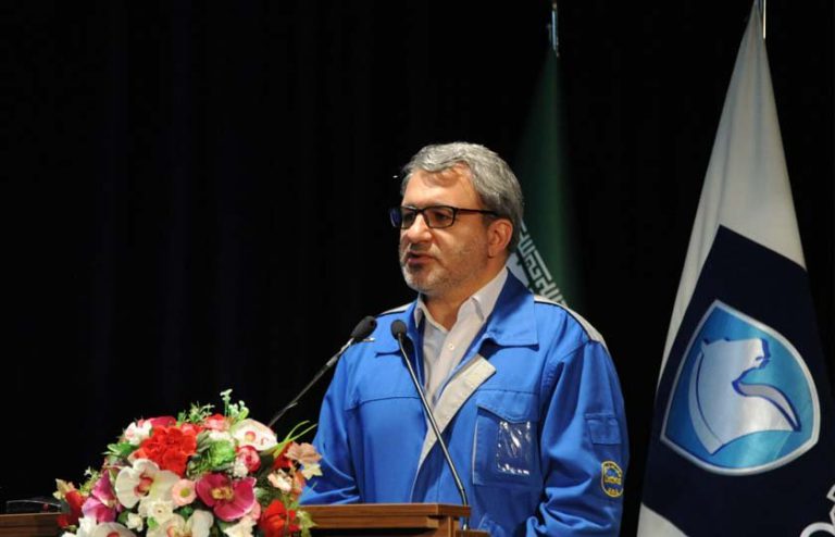 مدیرعامل جدید ایران خودرو