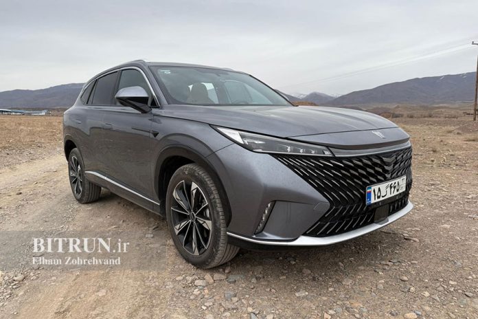 رووی eRX5