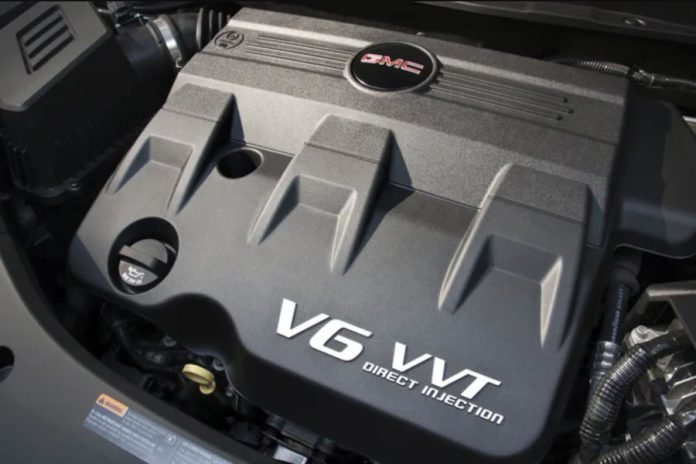 قدرتمندترین موتورهای V6 جی‌ام‌سی
