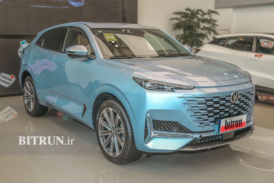 چانگان UNI-K وارداتی