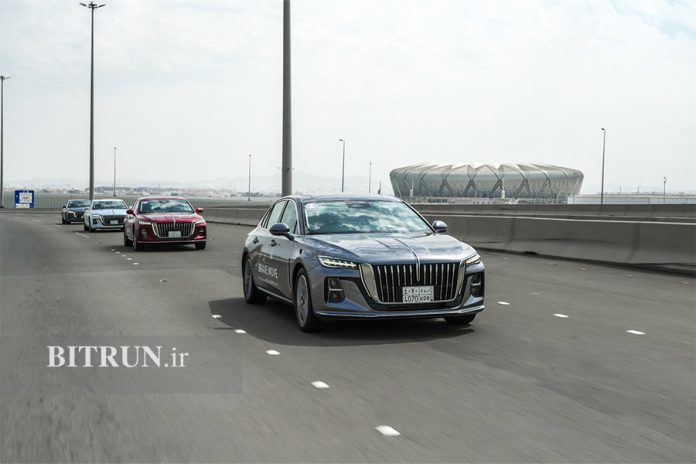 شرایط عرضه نقدی تحویل فوری خودروی وارداتی هونگچی HONGQI H5