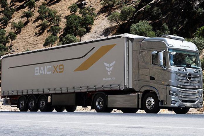 قیمت کشنده بایک X9