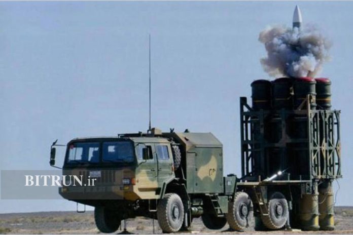 خرید سامانه پادفندی HQ-16FE و جنگنده J-10C