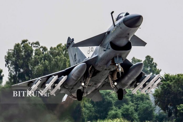 جنگنده J-10C