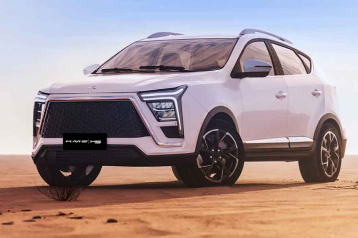 ثبت نام سه محصول کرمان موتور کراس اوور SR3 ، شاسی بلند KMC X5 و سدان ایگل