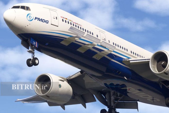 بوئینگ 777 سری 200ER