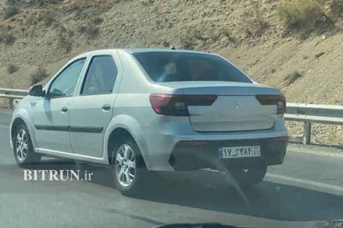 قیمت پارس نوآ پارس خودرو با موتور ME16