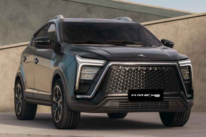 آغاز پیش فروش محصولات J7 و X5 کرمان موتور