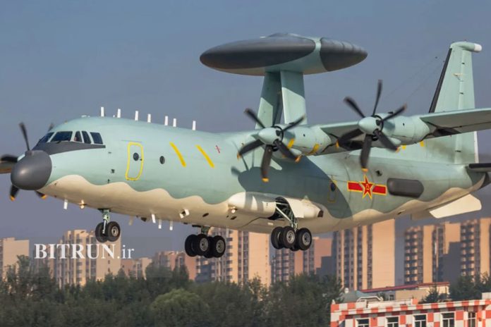 آواکس KJ-500