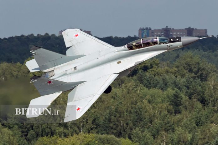 میگ-۲۹ام MiG-29M میگ 29M