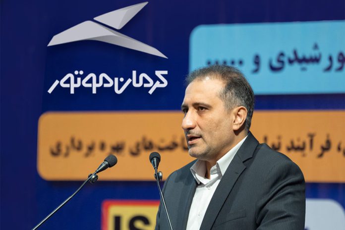 توسعه قوای محرکه پاک کرمان موتور
