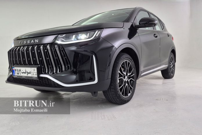 قیمت تیسان S05 در فروش نقدی با قیمت قطعی