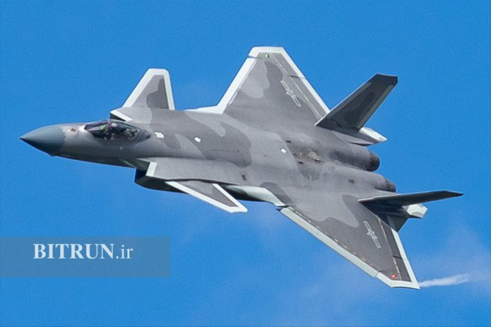 جنگنده جی ۲۰