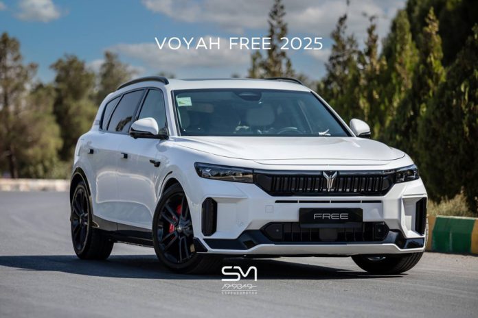 مشتریان وویا (VOYAH) زمان تحویل خودرو