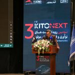 ورود رسمی کرمان موتور به آینده صنعت حمل و نقل و تاکسی پرنده