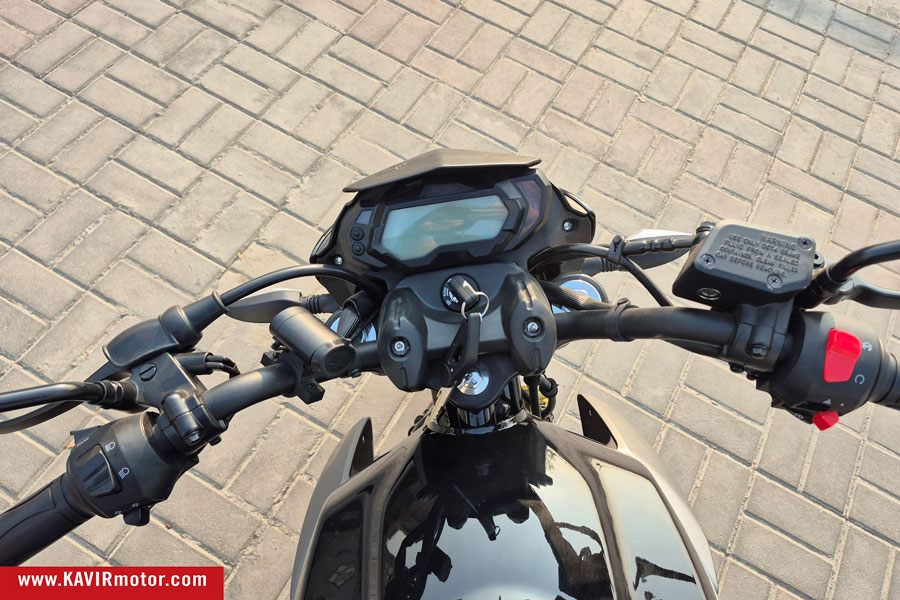 کیوجی NX 150