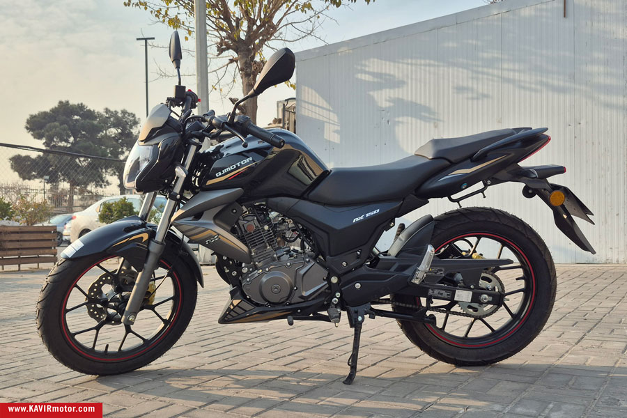 کیوجی NX 150