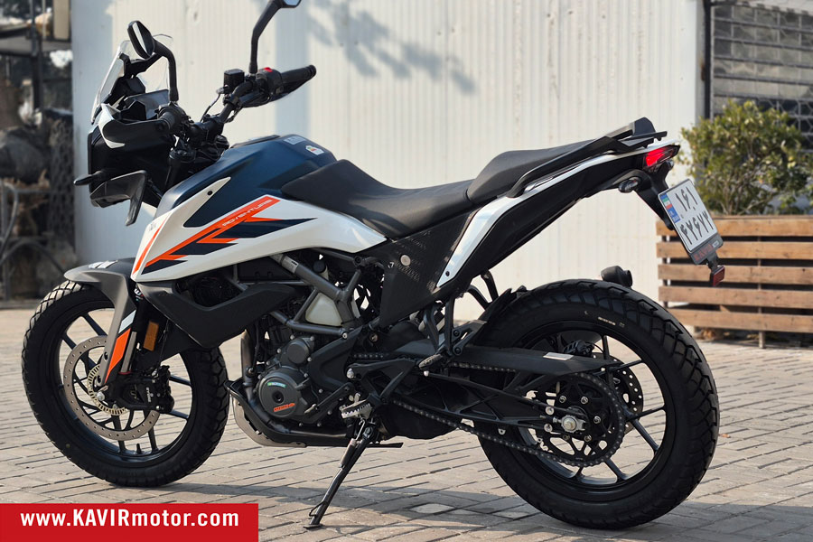 کی تی ام ادونچر 249
