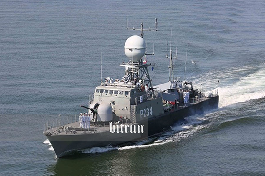 ناوچه سبک کلاس سینا نیروی دریایی ایران