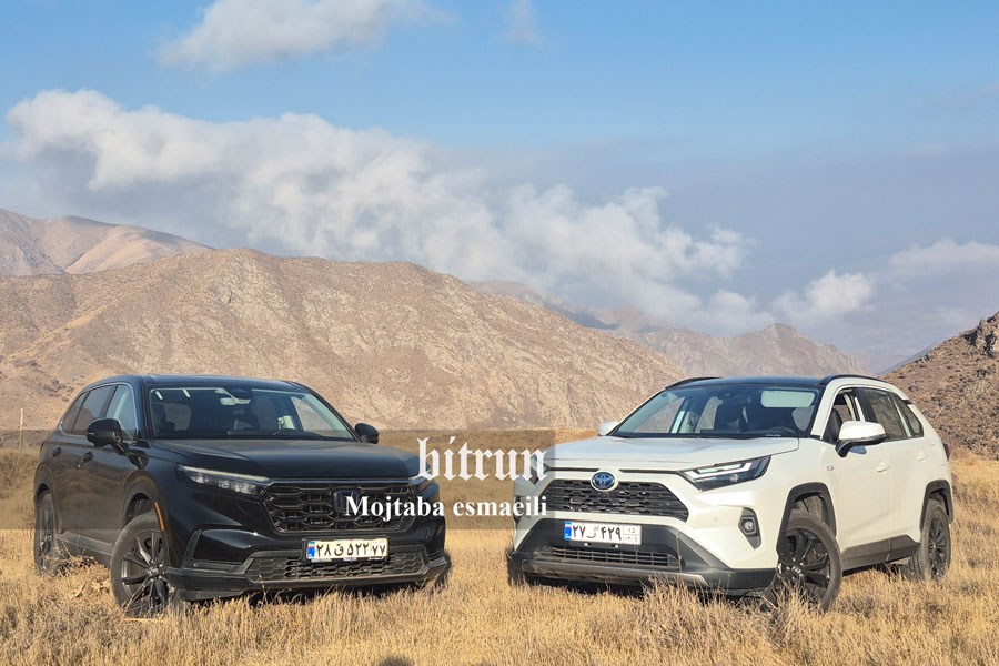 هوندا سی آر-وی