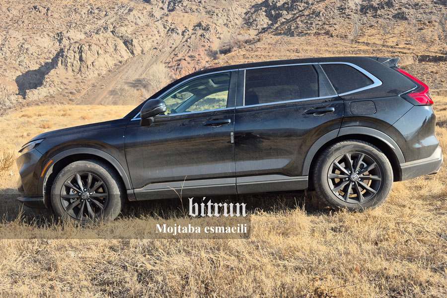 هوندا سی آر-وی