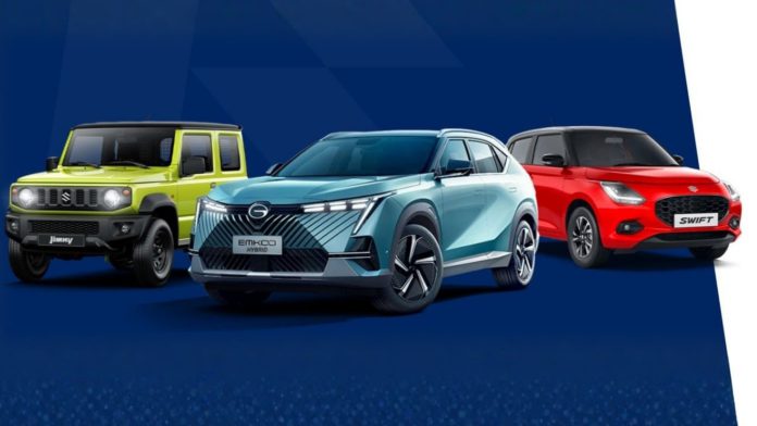 آغاز طرح فروش نقدی ویژه رمضان سوزوکی و GAC راساموتور